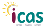 ICAS Logo 2022